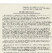 Cosmic Career of Michael