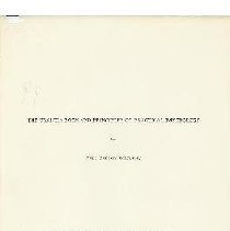 Urantia Book and Principles of Practical Psychology