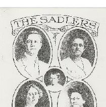 Sadlers and Miss Willmer