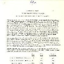 President's Report to the Triennial Delegate Assembly on the Status of Urantia Brotherhood -- 1976