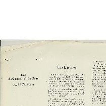 Evolution of the Soul