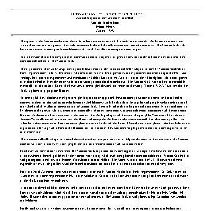 International Fellowship Committee Annual Report to the General Council of Urantia Brotherhood