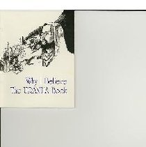 Why I Believe The Urantia Book