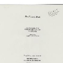 Pronunciation & Primary Textual Use Reference for Selected Names and Words