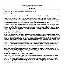 1981 Report of the Publications Committee of Urantia Brotherhood