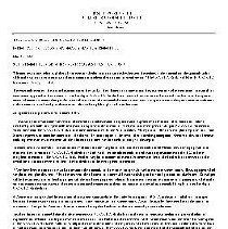 1982 Report of the Charter Committee to the General Council