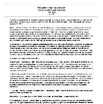 Report of the Charter Committee to the General Council of Urantia Brotherhood