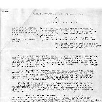 General Thoughts On Organiztional Growth Via Evolutionary Experience