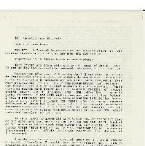 General Assessment of the Present State of the Urantia Movement, Its Current Dangers, and Its Future