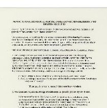 Minimum Required Ritual For Initiation Of New Members Into Urantia Societies