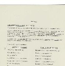 Report, Administrative