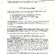 Our Brotherhood and Its Future