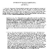 Report on the Trip to Zambia and South America