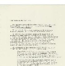 Policies & Procedures