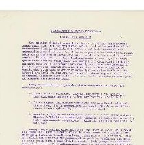 Social Recognition in Brotherhood School