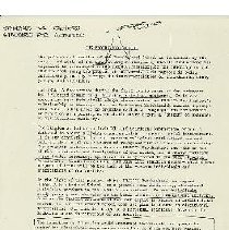 Policies & Procedures