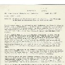 Policies & Procedures