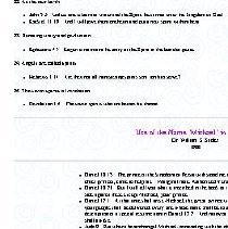 Basic Concepts from the Urantia Book as They Appear in the Bible