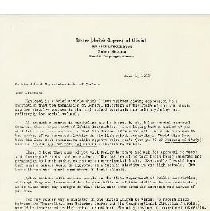 Corollary to the Emphasis on Scientific Training