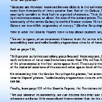 Analysis of the Size of Orvonton and the Milky Way Galaxy