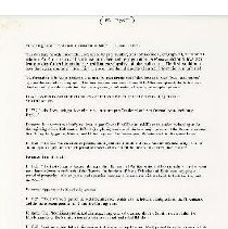 Part IV: Archaeological and Historical References