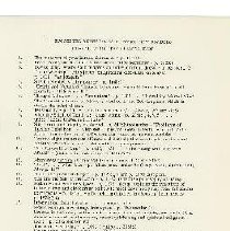 Suggested References To Assist New Readers