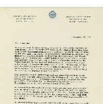 Updates & fundraising