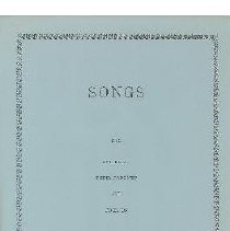 Songs for Children, Their Parents, and Friends