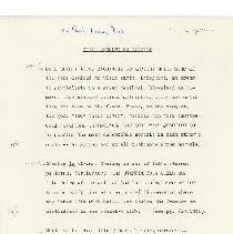 Some Thoughts On Service