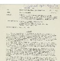 Report, Administrative