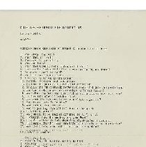 Policies & Procedures