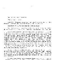 General Assessment of the Present State of the Urantia Movement, Its Current Dangers, and Its Future