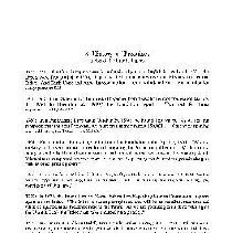 History of Promises: Index of the Urantia Papers