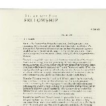 Updates & fundraising