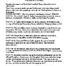 The Facts on the Origin of the Genis of the Urantia Papers