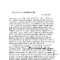 Revelation Of The Questionable Kind