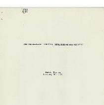 Revelatory Process; Perspective and Context