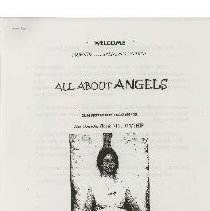 All About Angels