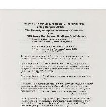 Angels as Messengers (Inspiration) from God