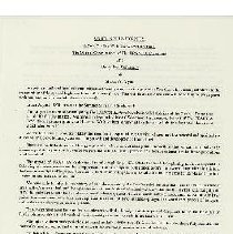 Unity, Not Uniformity