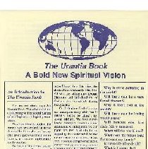 Urantia Book: A Bold New Vision