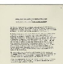 Policies & Procedures