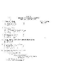 Report, Administrative