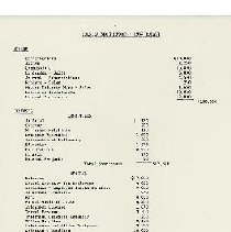 Report, Administrative