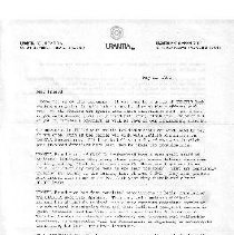 Updates & fundraising