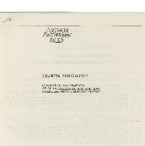 Report, Administrative