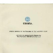 Special Report to Readers of The Urantia Book