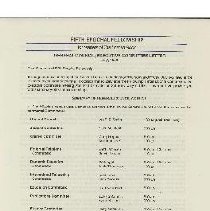 Updates & fundraising