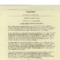 Updates & fundraising