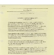 Updates & fundraising